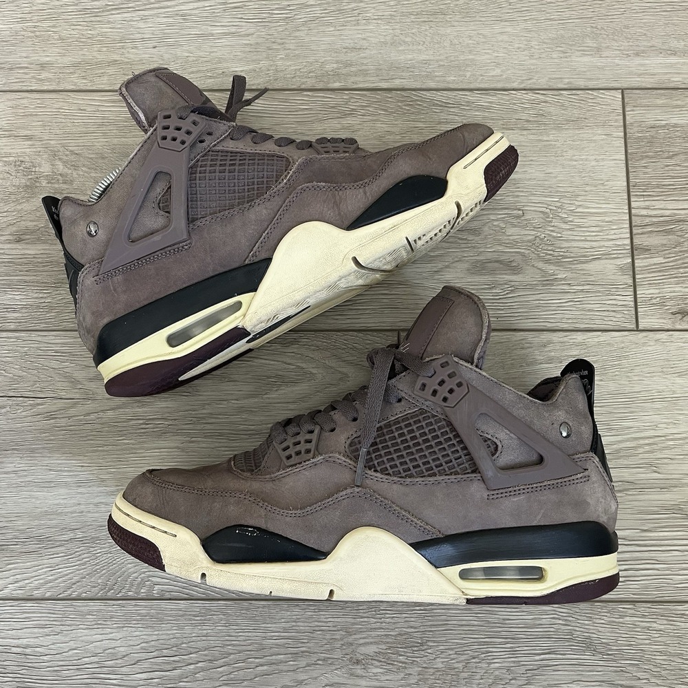 Jordan Air Jordan 4 Retro A Ma Maniere Violet Ore DV6773-220 Mid Top Men's 10.5